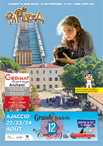 Inpiazza magazine août 2024 n°230