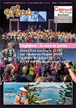 Inpiazza magazine septembre 2024 n°231